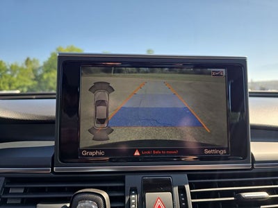 2014 Audi A6 2.0T Premium quattro