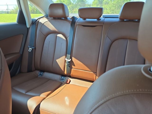 2014 Audi A6 2.0T Premium quattro