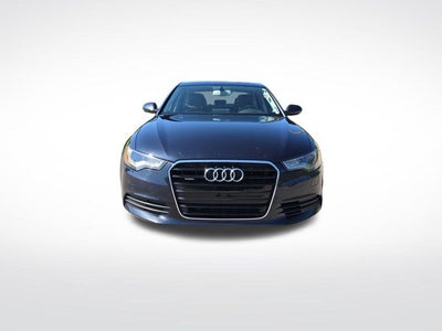 2014 Audi A6 2.0T Premium quattro