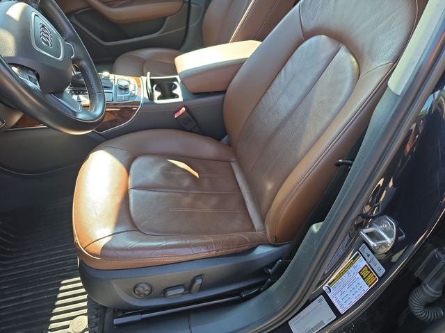 2014 Audi A6 2.0T Premium quattro