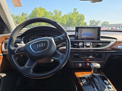 2014 Audi A6 2.0T Premium quattro