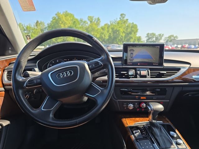 2014 Audi A6 2.0T Premium quattro