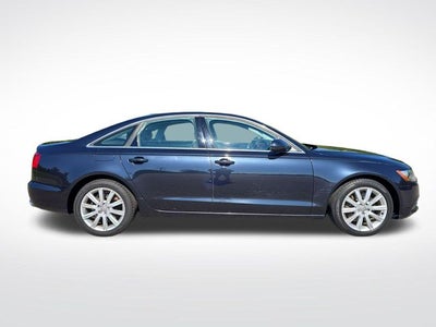 2014 Audi A6 2.0T Premium quattro