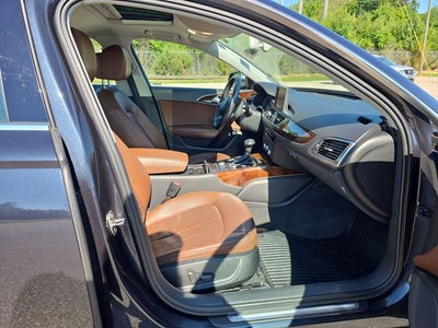 2014 Audi A6 2.0T Premium quattro