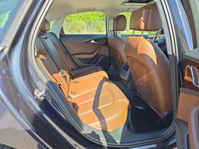 2014 Audi A6 2.0T Premium quattro