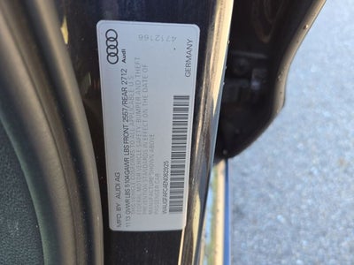 2014 Audi A6 2.0T Premium quattro