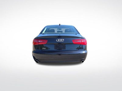 2014 Audi A6 2.0T Premium quattro