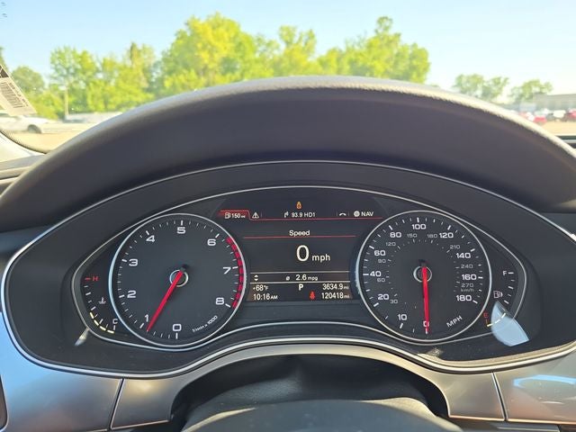 2014 Audi A6 2.0T Premium quattro