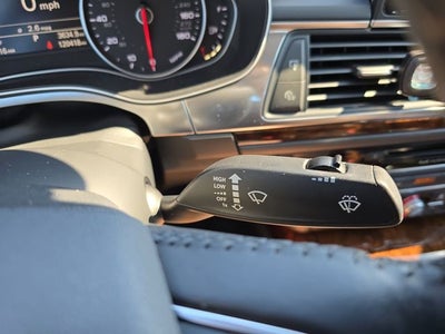2014 Audi A6 2.0T Premium quattro