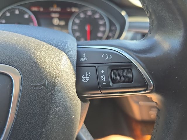 2014 Audi A6 2.0T Premium quattro