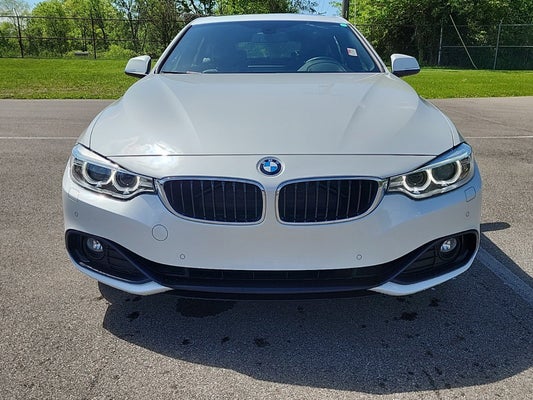 2017 BMW 4 Series 430i xDrive in Indianapolis, IN - Ed Martin Automotive Group