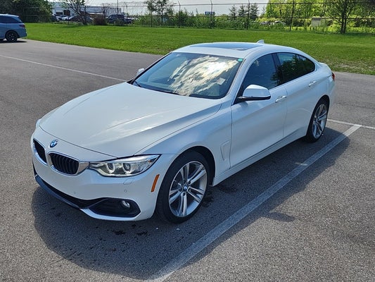 2017 BMW 4 Series 430i xDrive in Indianapolis, IN - Ed Martin Automotive Group