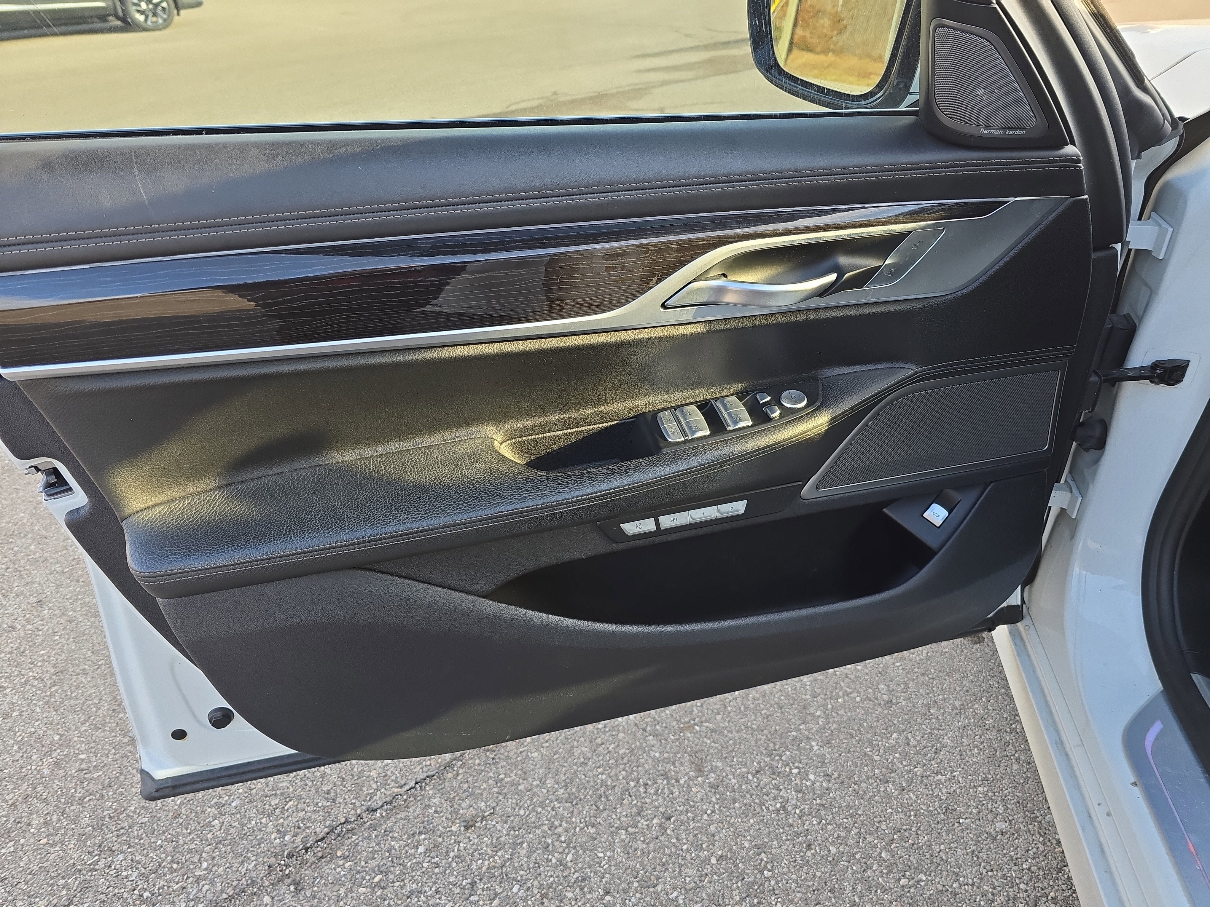 2016 BMW 7 Series 740i