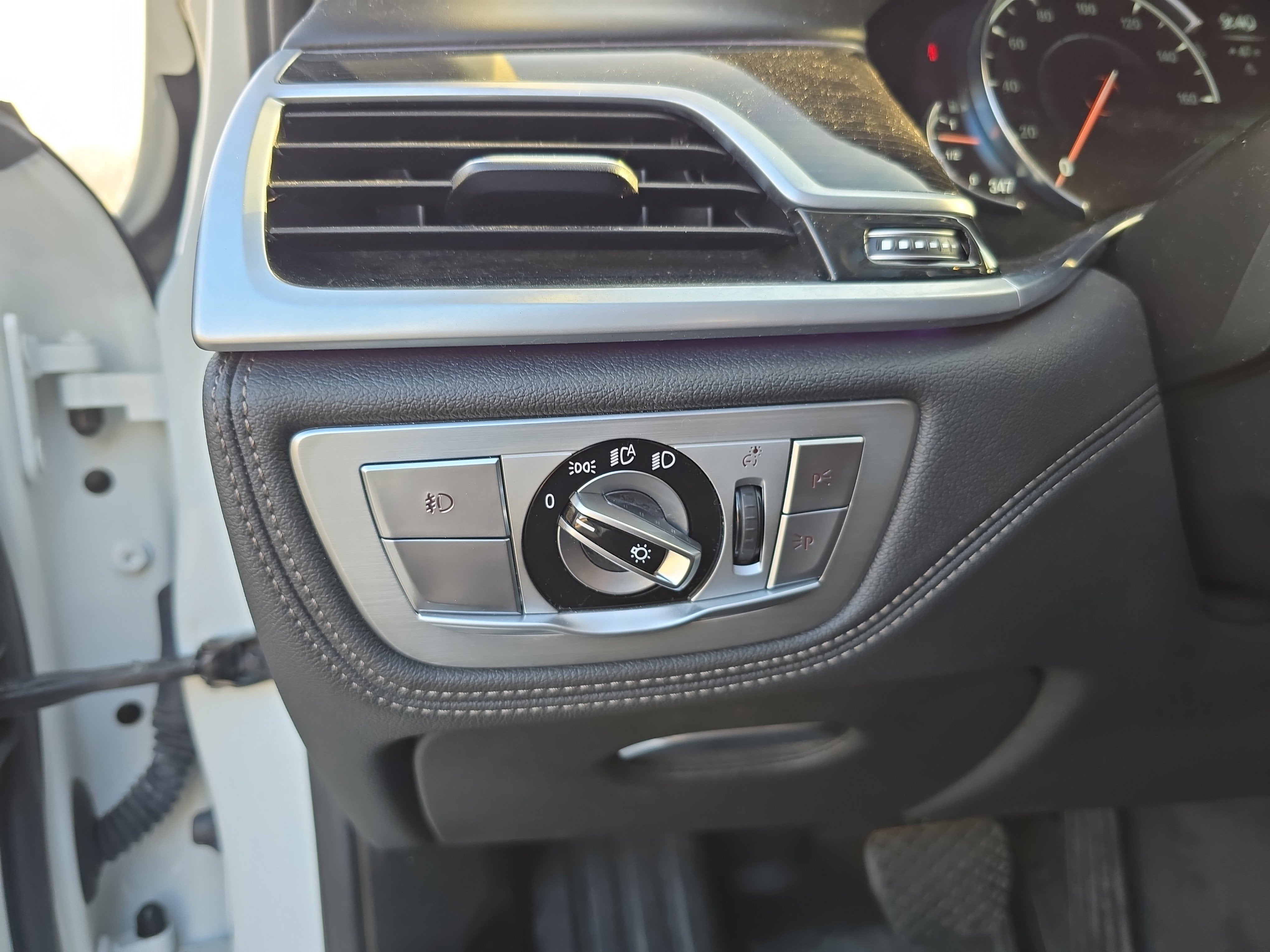 2016 BMW 7 Series 740i