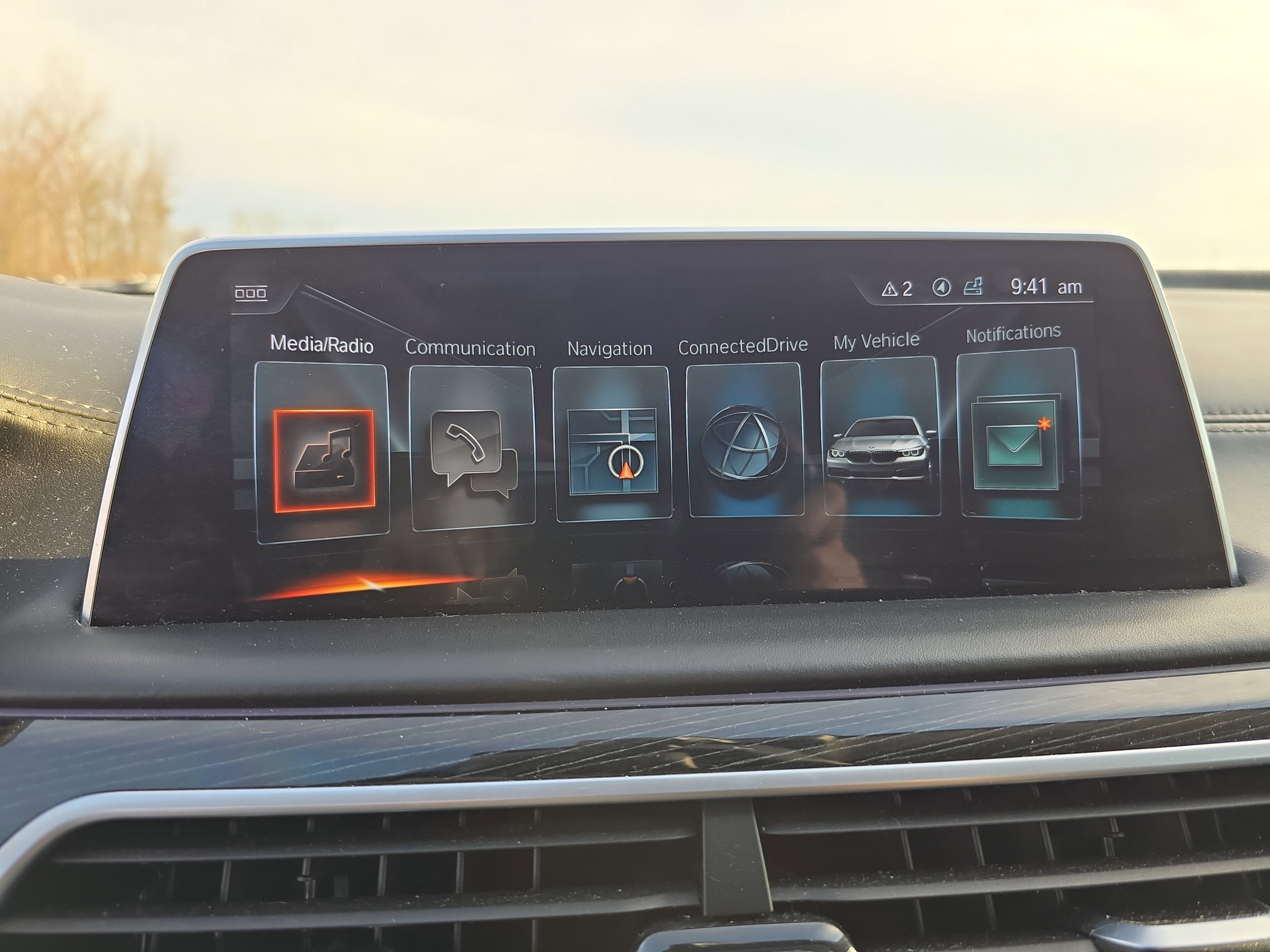 2016 BMW 7 Series 740i