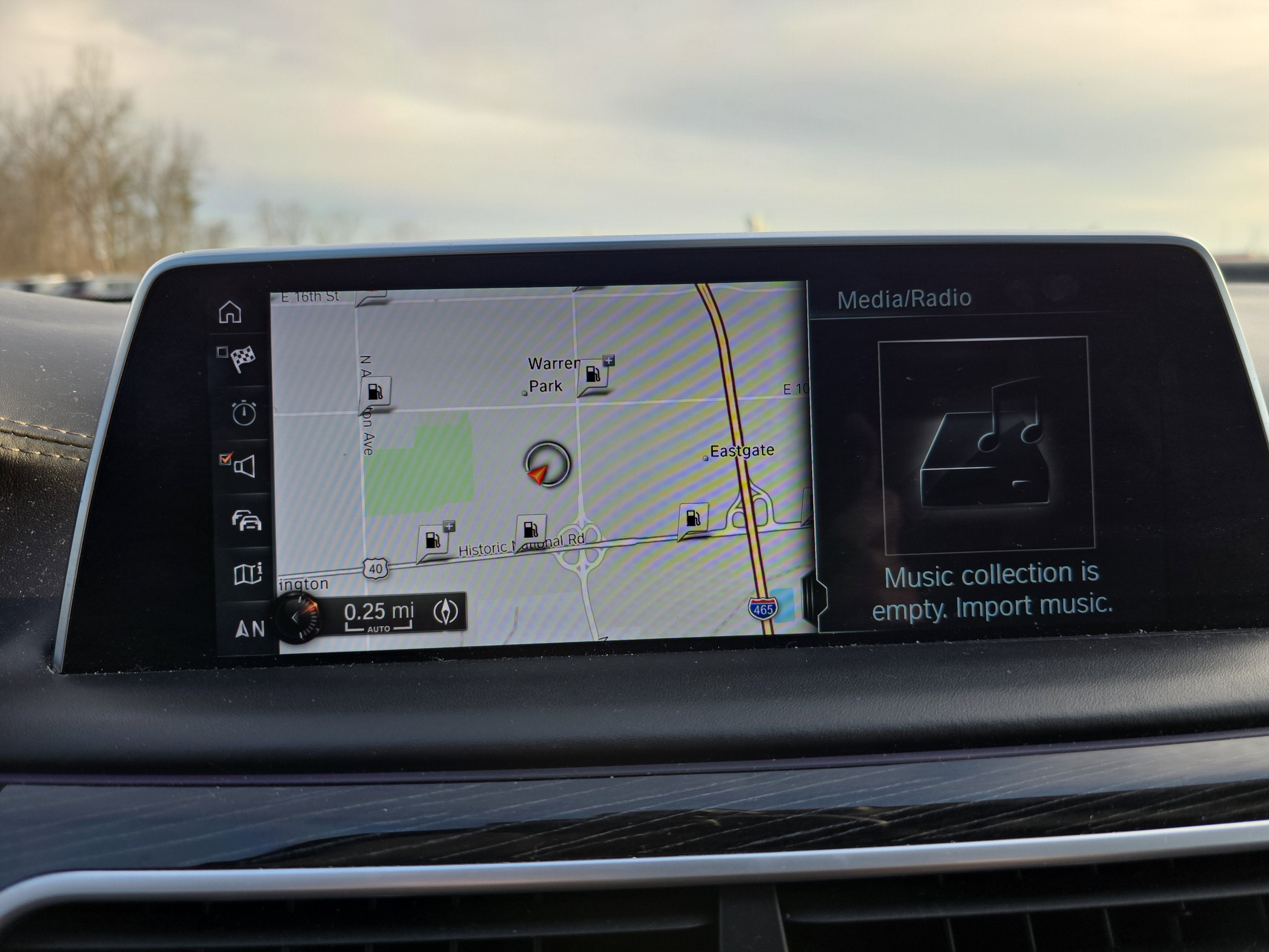 2016 BMW 7 Series 740i