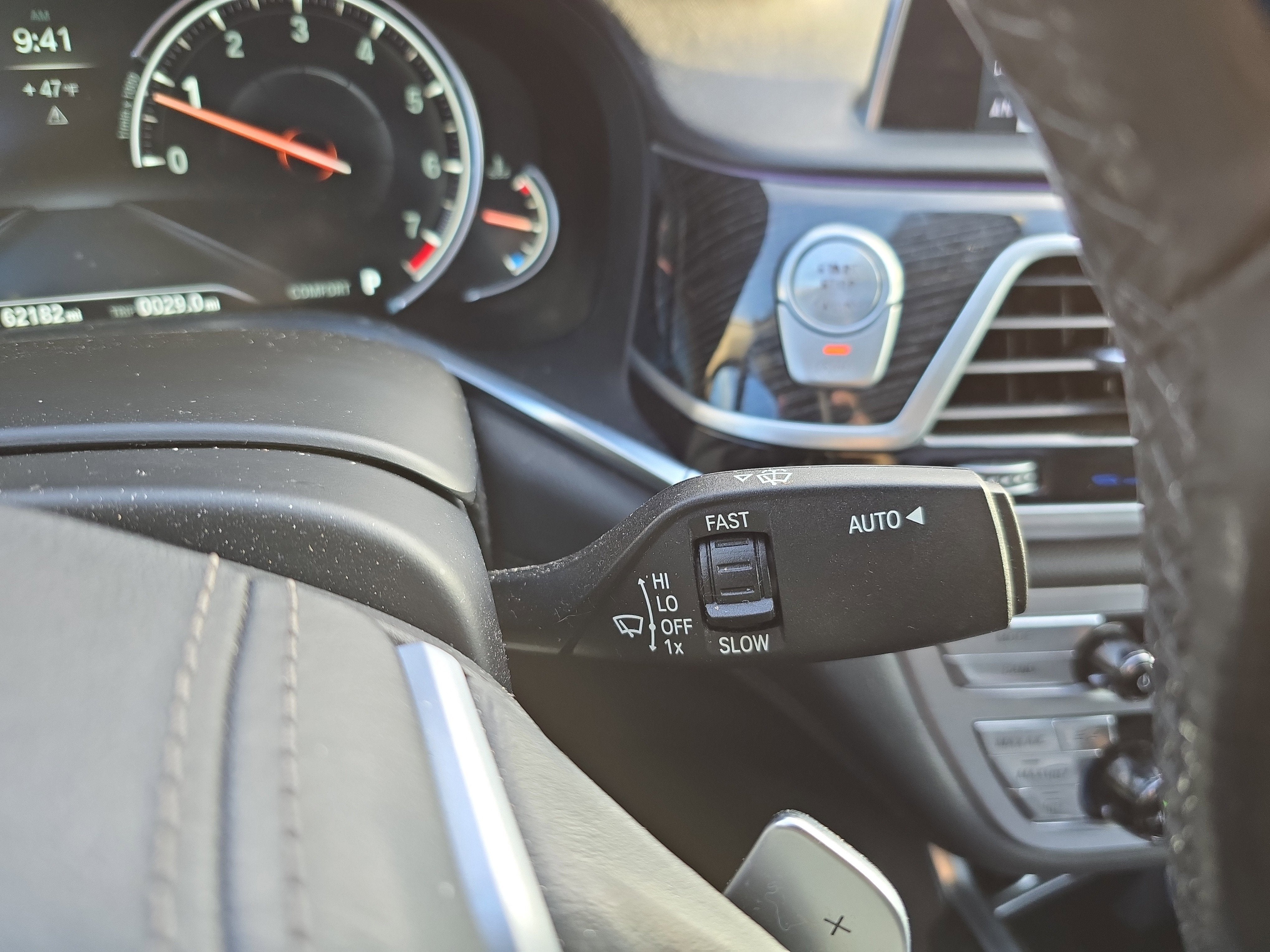 2016 BMW 7 Series 740i