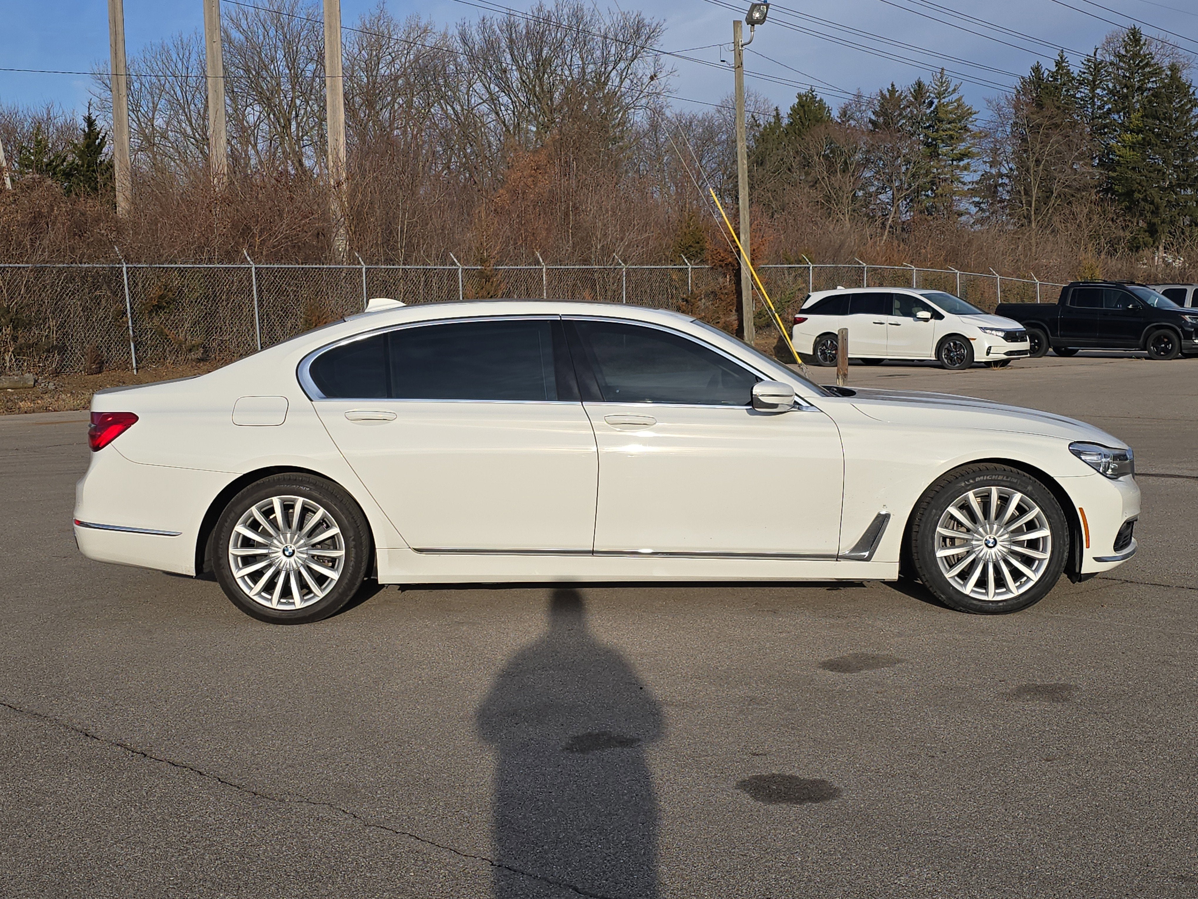 2016 BMW 7 Series 740i