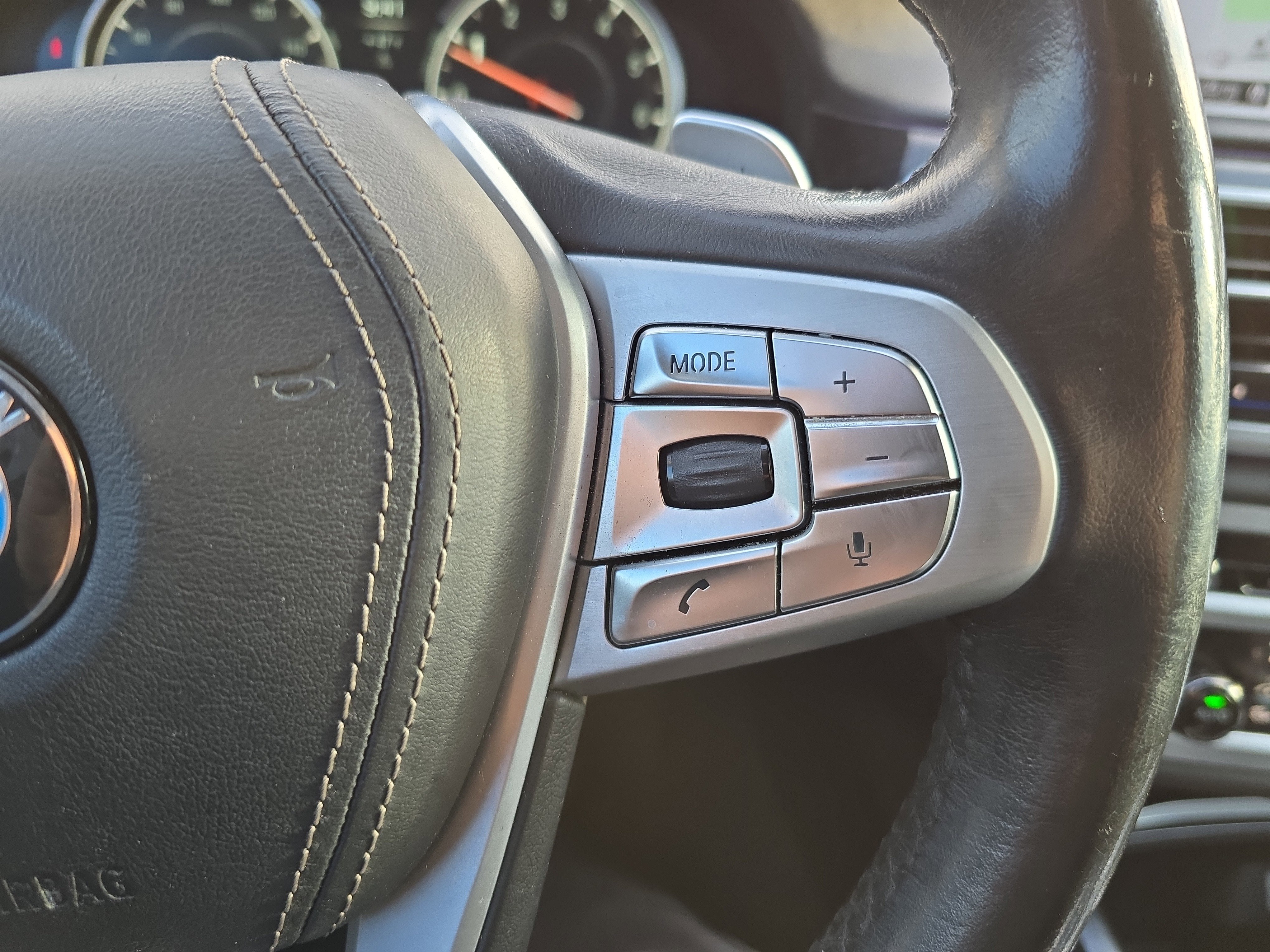 2016 BMW 7 Series 740i