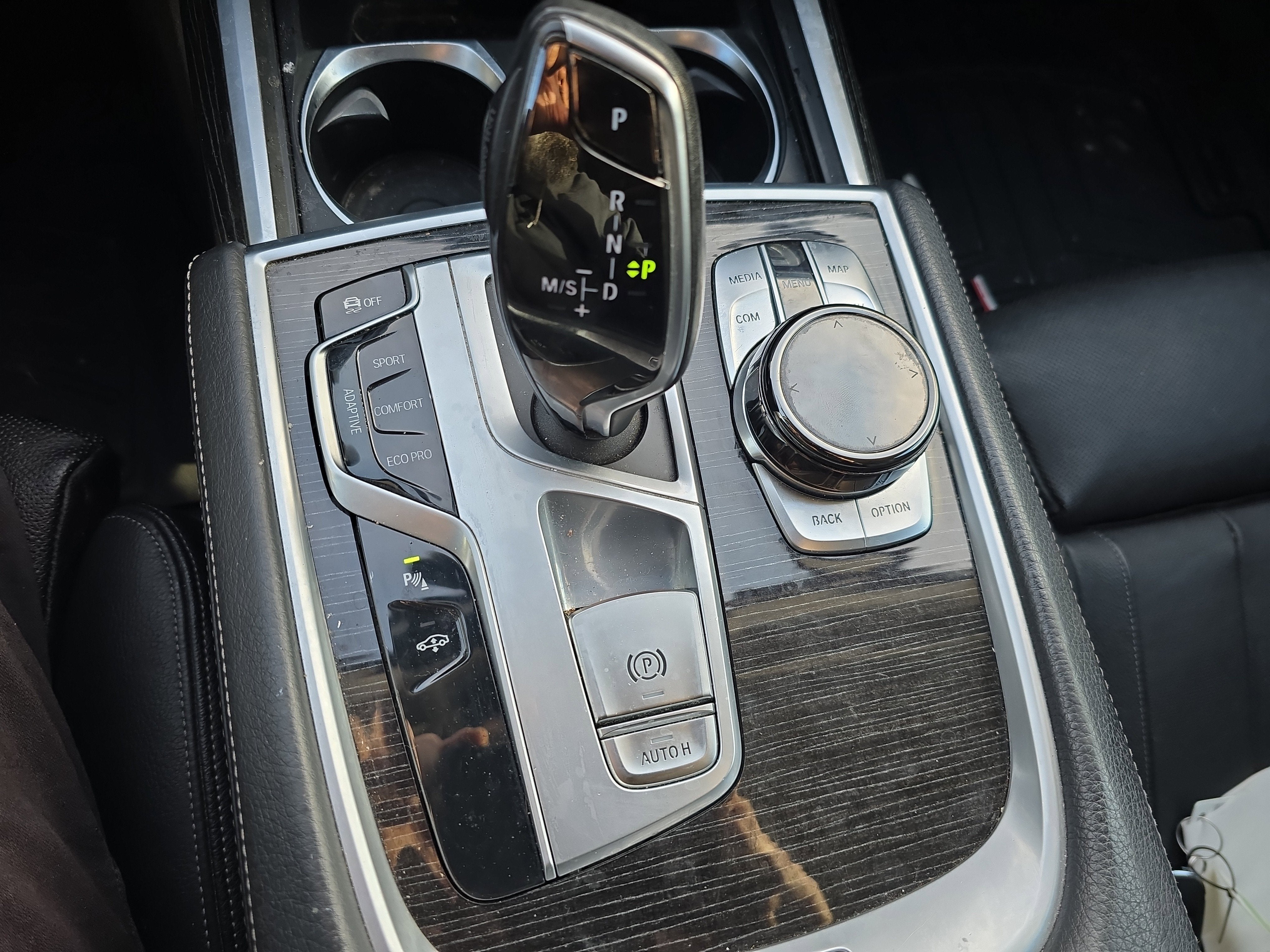 2016 BMW 7 Series 740i