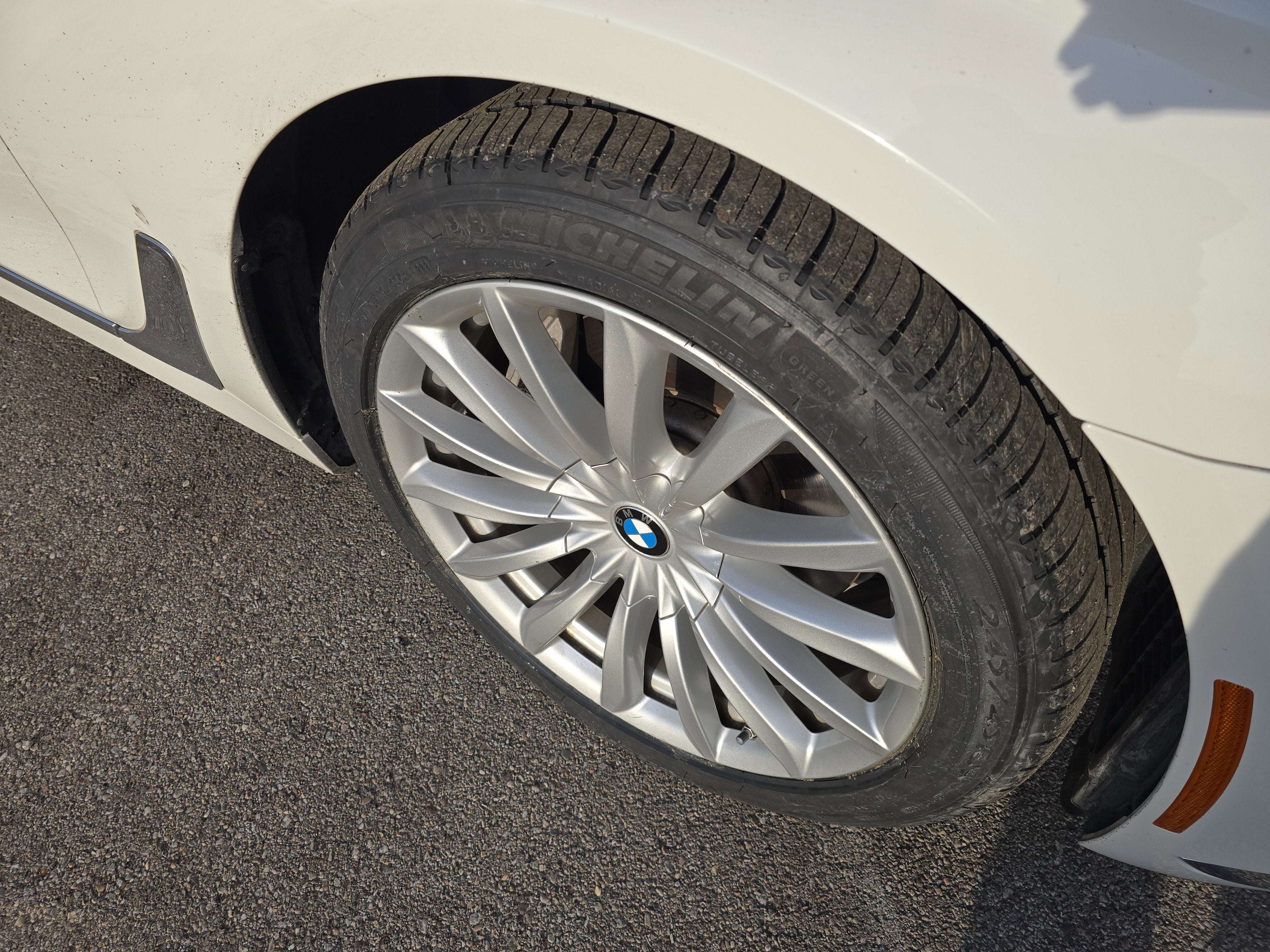 2016 BMW 7 Series 740i