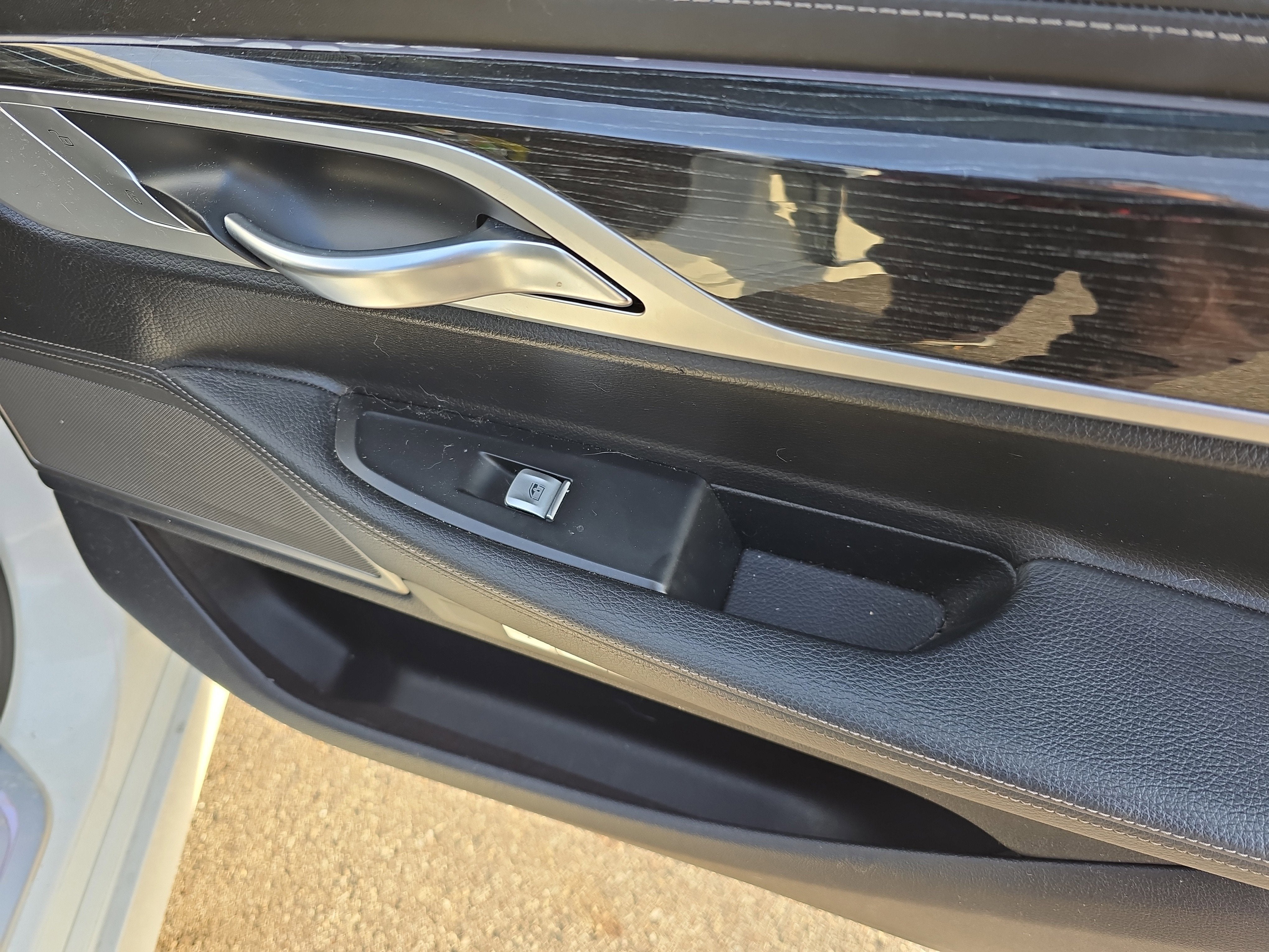 2016 BMW 7 Series 740i