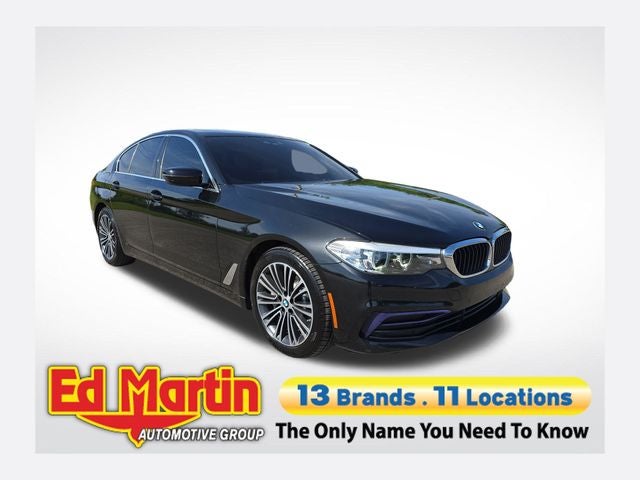 2019 BMW 5 Series 530i xDrive