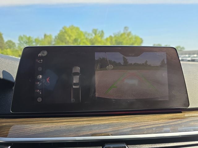 2019 BMW 5 Series 530i xDrive