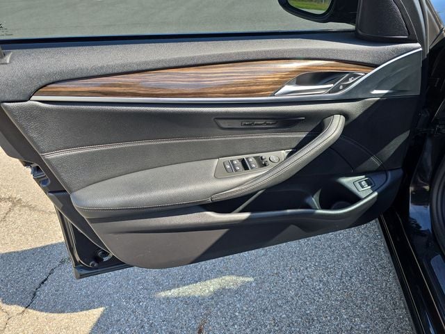 2019 BMW 5 Series 530i xDrive