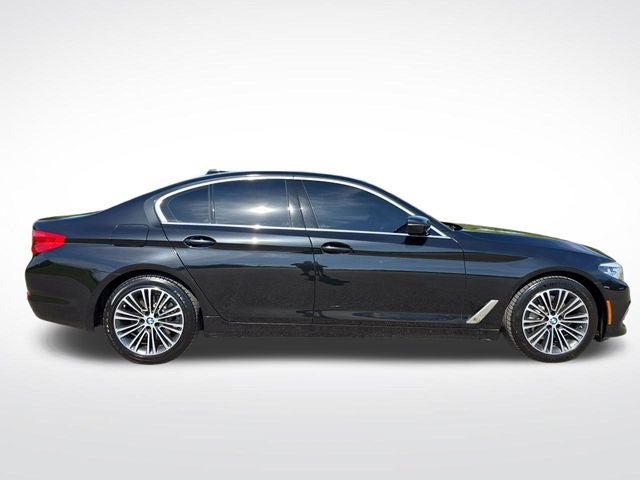 2019 BMW 5 Series 530i xDrive