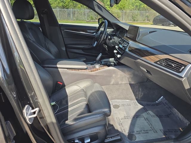 2019 BMW 5 Series 530i xDrive