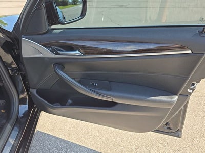 2019 BMW 5 Series 530i xDrive