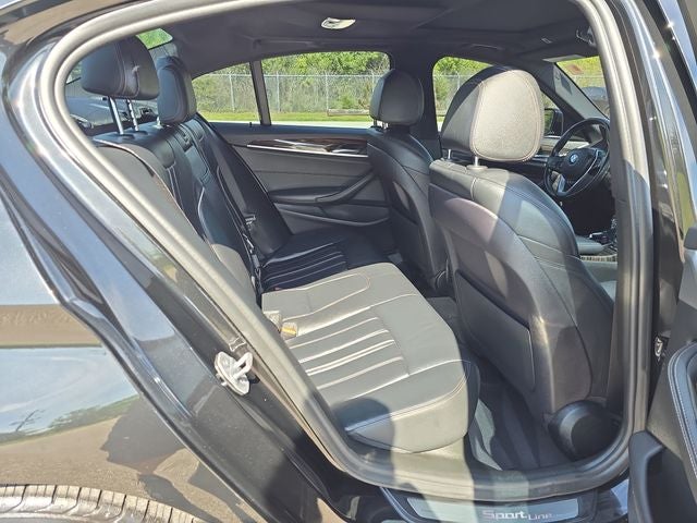 2019 BMW 5 Series 530i xDrive