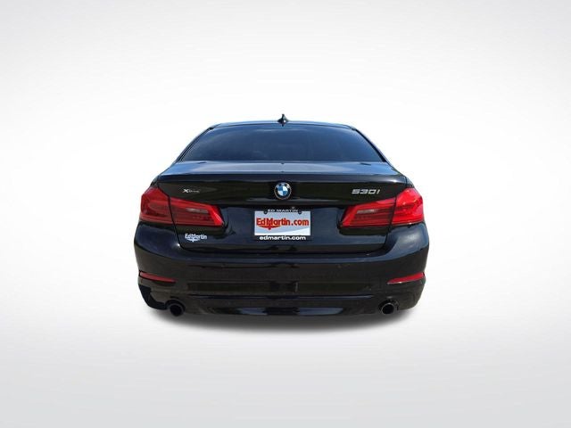 2019 BMW 5 Series 530i xDrive