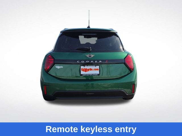 2025 MINI Cooper S Signature
