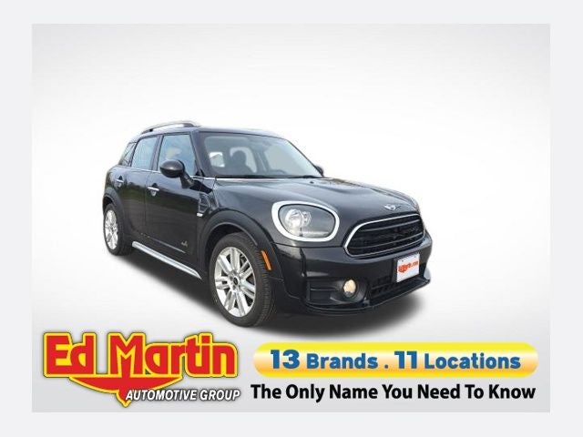2017 MINI Cooper Countryman ALL4 Base