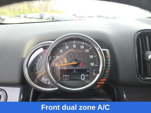 2017 MINI Cooper Countryman ALL4 4dr