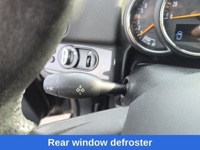 2017 MINI Cooper Countryman ALL4 4dr