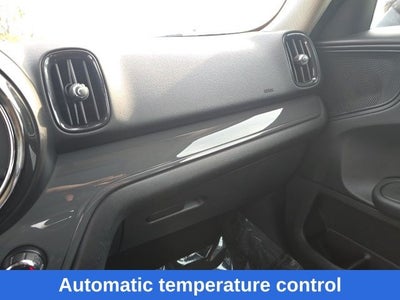 2017 MINI Cooper Countryman ALL4 4dr