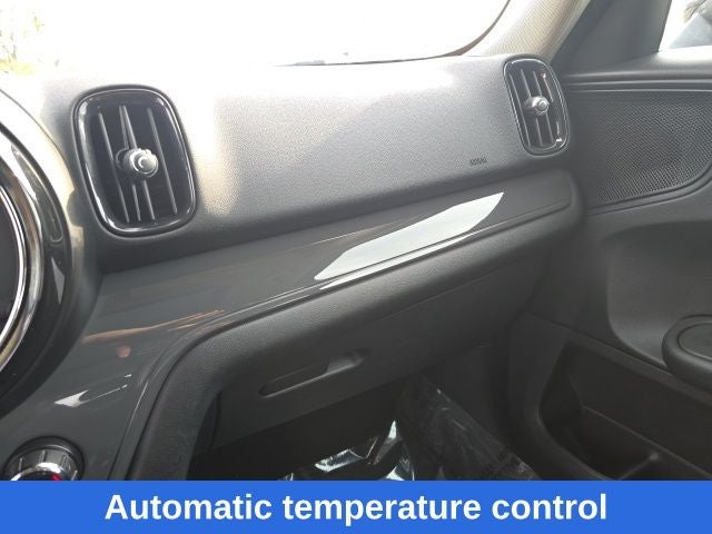 2017 MINI Cooper Countryman ALL4 4dr