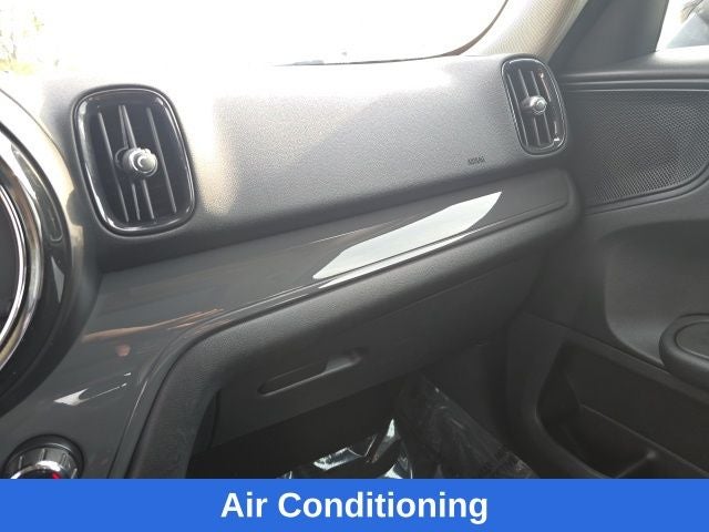 2017 MINI Cooper Countryman ALL4 4dr