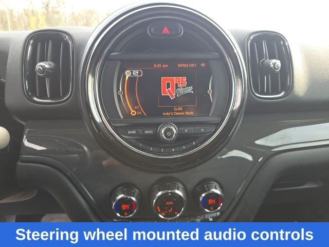 2017 MINI Cooper Countryman ALL4 4dr