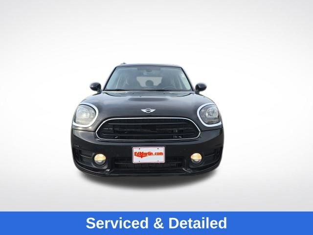 2017 MINI Cooper Countryman ALL4 Base