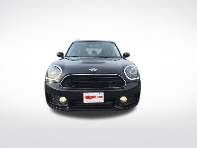 2017 MINI Cooper Countryman ALL4 Base