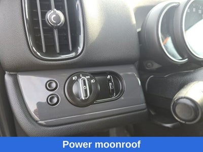 2017 MINI Cooper Countryman ALL4 4dr