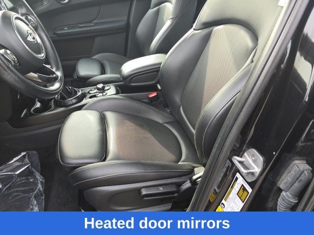 2017 MINI Cooper Countryman ALL4 4dr