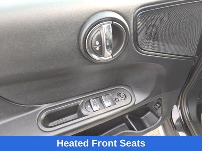 2017 MINI Cooper Countryman ALL4 4dr