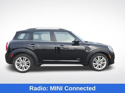 2017 MINI Cooper Countryman ALL4 Base