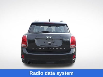 2017 MINI Cooper Countryman ALL4 Base