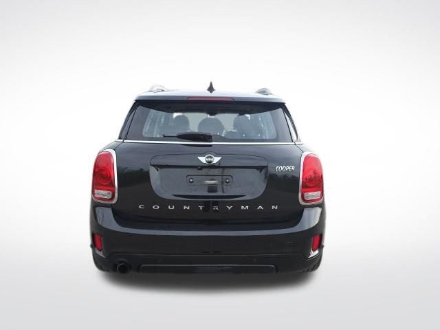 2017 MINI Cooper Countryman ALL4 Base